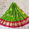 IKAT PATTU MEDIUM SIZE LEHENGA