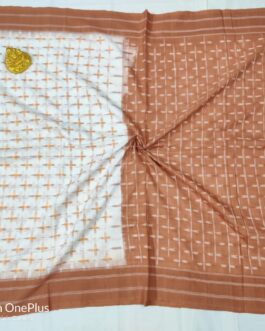 POCHAMPALLY IKAT COTTON SAREE 004