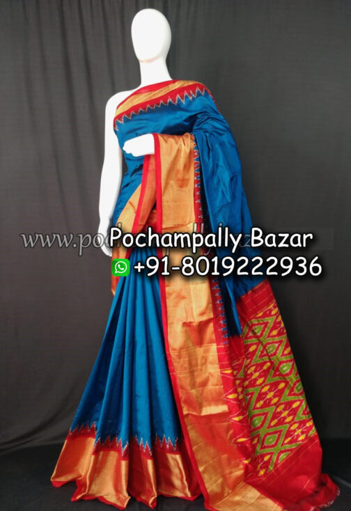 ikkat sarees online