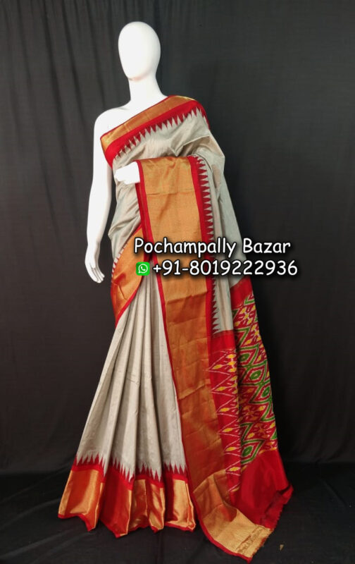 ikkat sarees online