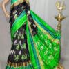 ikkat sarees