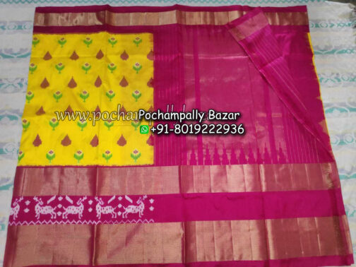 pochampally ikkat sarees online