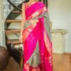 ikkat pattu sarees