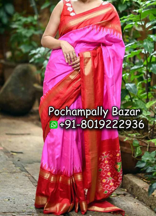 pochampally sarees