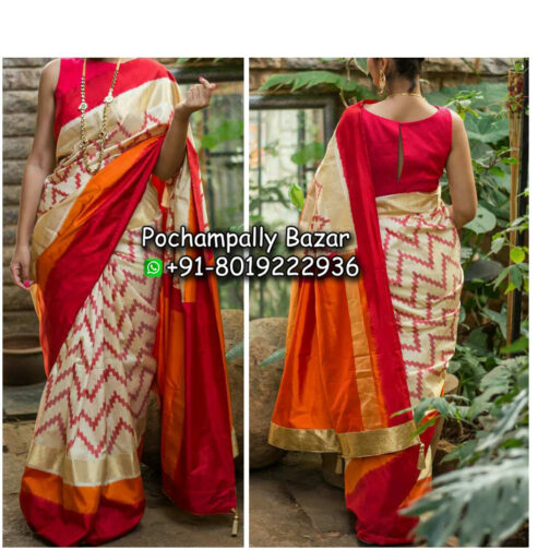 pochampally sarees