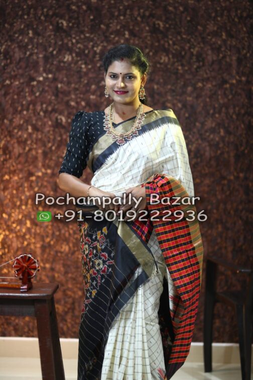 pochampally ikkat sarees