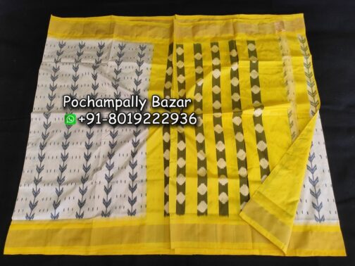 pochampally sarees