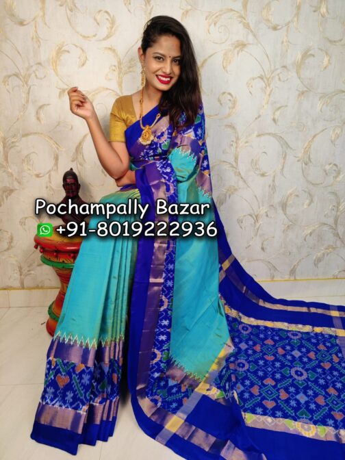 ikkat sarees online