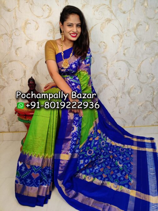 ikkat sarees online