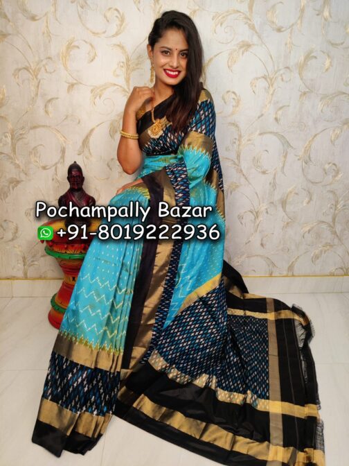 ikkat sarees online