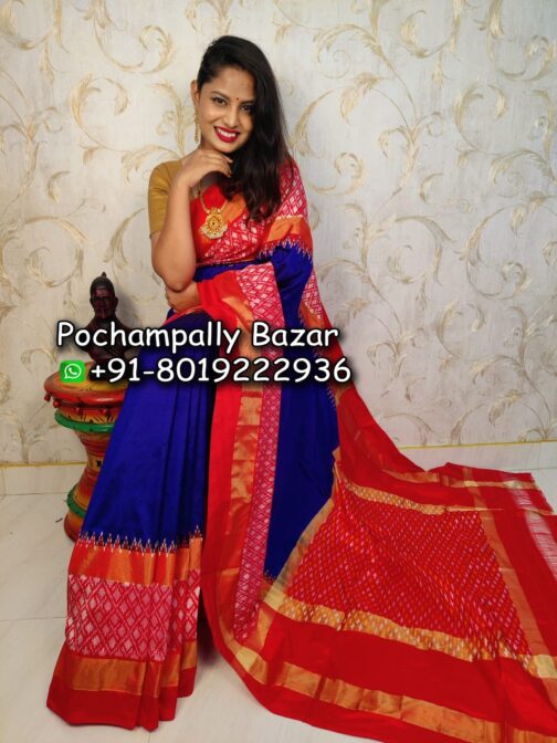 ikkat sarees online