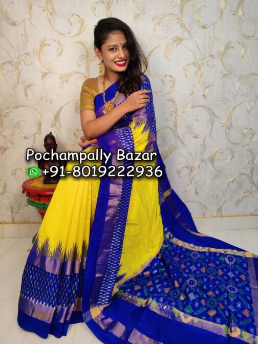 ikkat sarees online