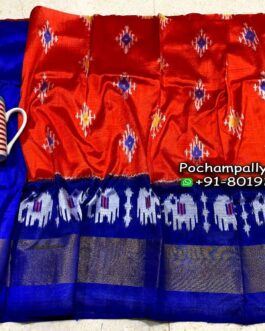 Born baby lehenga material 002