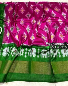 Born baby lehenga material 007