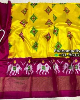 Born baby lehenga material 009