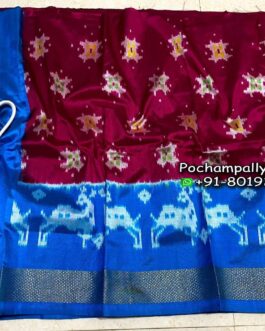 Born baby lehenga material 010