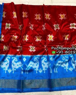 Born baby lehenga material 011