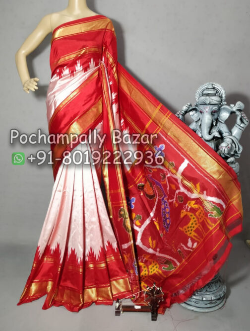 ikkat sarees online