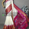 ikkat sarees online