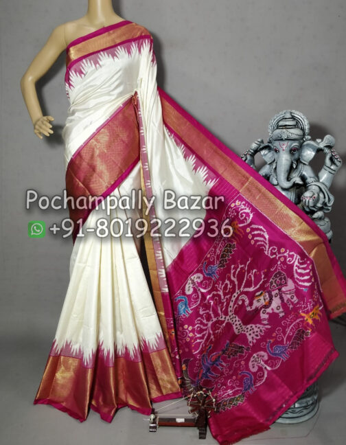 ikkat sarees online