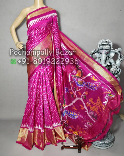 ikkat sarees online