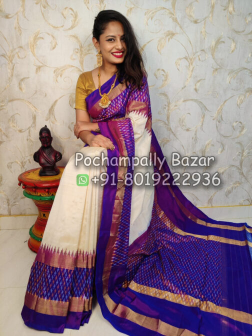 ikkat sarees online