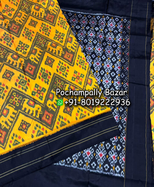 pochampally sarees