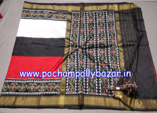 pochampally saree