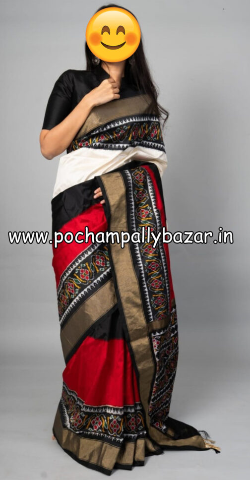 pochampally saree