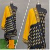 ikkat cotton dress material