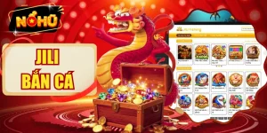 JILI Bắn Cá | Tặng 100k Xu Cho Ngư Thủ Mới Gia Nhập
